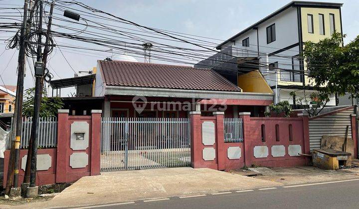 Dijual Rumah Hook di Duren Sawit Jakarta Timur  1