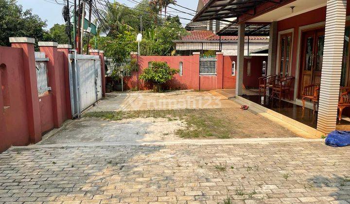 Dijual Rumah Hook di Duren Sawit Jakarta Timur  2