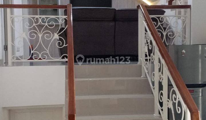 Di jual Rumah Semi Furnish+Interior di Gading Serpong 2