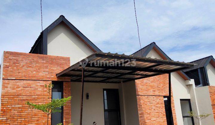 Rumah vila  smarhome 10 mnt kotabaru Parahyangan Padalarang  2