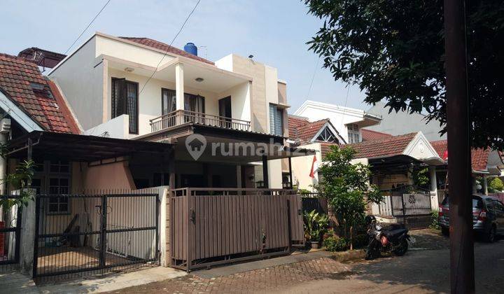 Dijual Rumah Lokasi Terdepan di Vila Melati Mas, Serpong 1