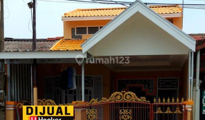 Rumah Jual Cepat 4 kamar tidur siap huni 1