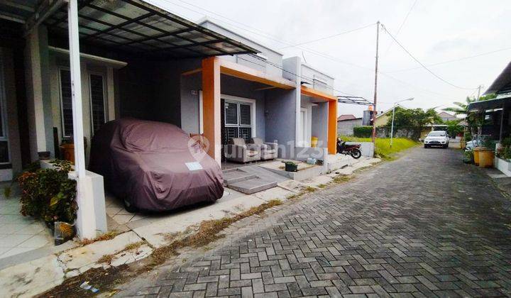 Rumah tengah kota Semarang murah bagus siap huni dijual di Medoho city park kalicari Semarang timur 2