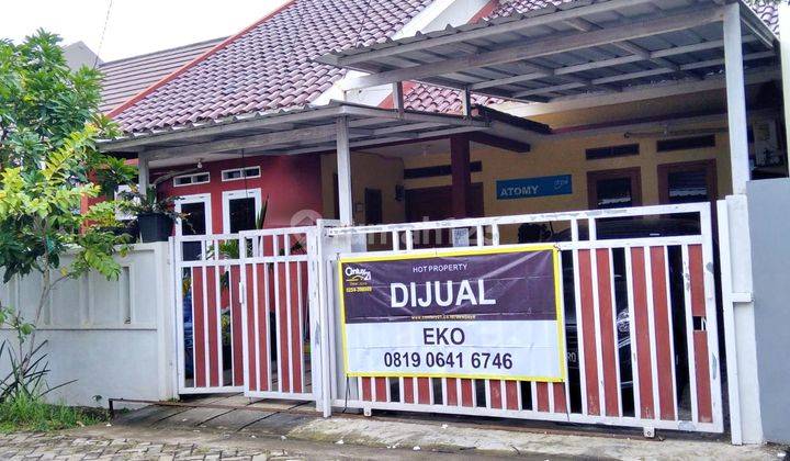 Hunian Oke Taman Cilegon Indah Dekat Exit Tol 1