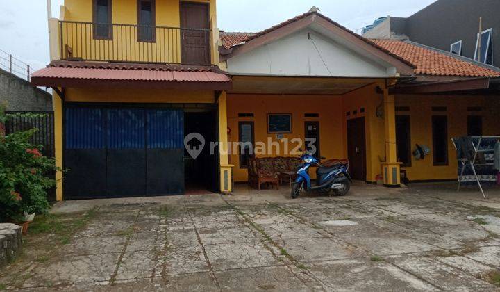 Dijual Rumah Dengan Halaman Luas, di Limo 1