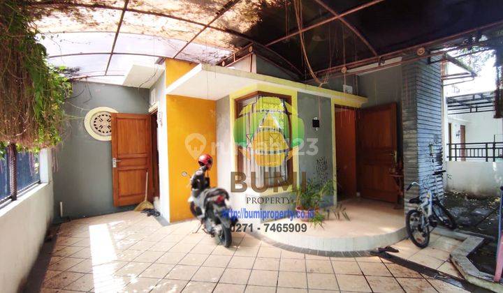 Rumah Murah Perumahan di Solo Baru Siap Huni  1