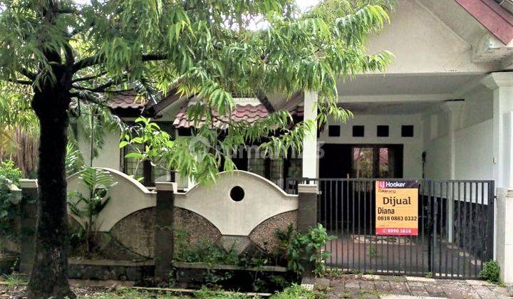 Jual Rumah Asri Kondisi Kosong Di Tropikana Residence Jababeka 1