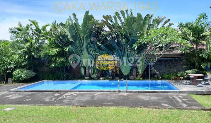 Villa For Sale Location Tabanan 2