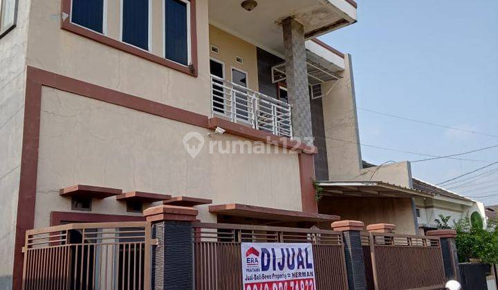 Dijual Rumah mustika permai 1