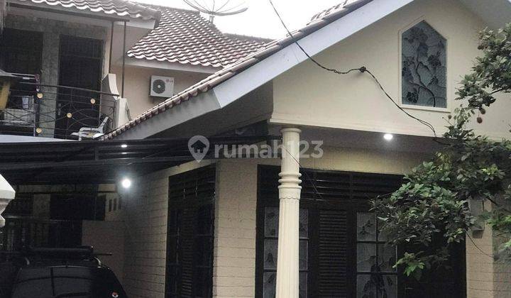 Rumah Asri Diarea Jl Pinang Pondok Labu Dekat Gatte Toll JORR & Deseri. 1