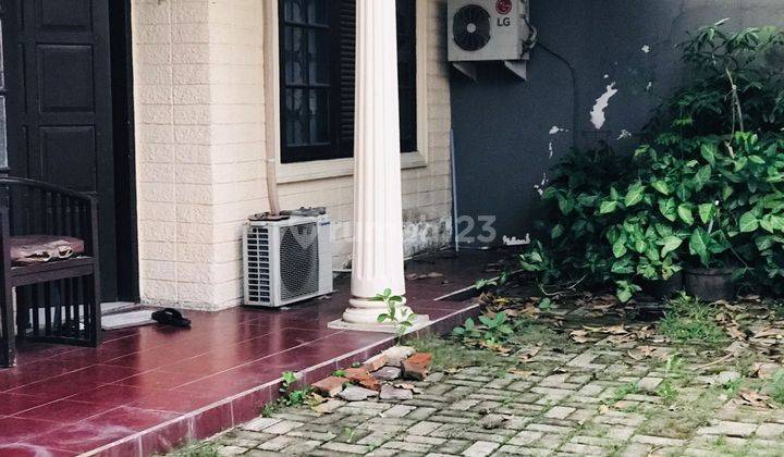 Rumah Asri Diarea Jl Pinang Pondok Labu Dekat Gatte Toll JORR & Deseri. 2