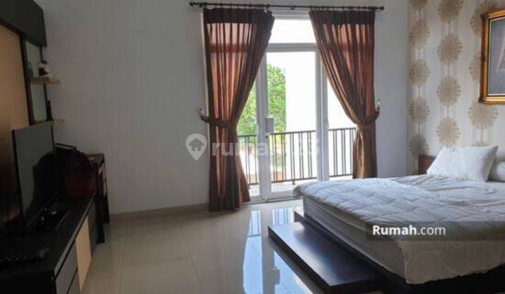 Rumah Hook Furnished Siap Huni Sutera Buana Alam Sutera 2