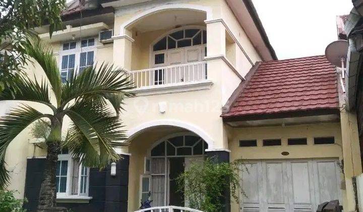 Rumah di Vila Dago Pamulang Luas 220m 1