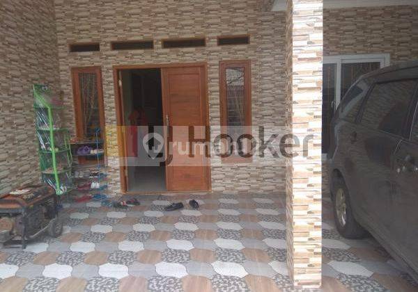 Dijual cepat rumah bagus lebar 9M di jln waru jakarta barat 2