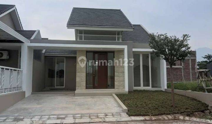 Rumah Sejuk Baru Murah Siap Bangun Desain Mewah Lokasi Strategis Cirebon 1