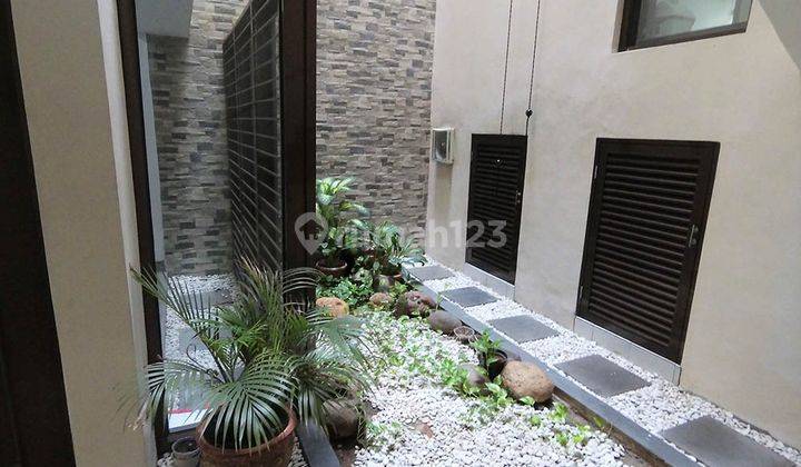 Rumah bagus Jarang ada di Kramat Sentiong, Luas 6x23m2 2