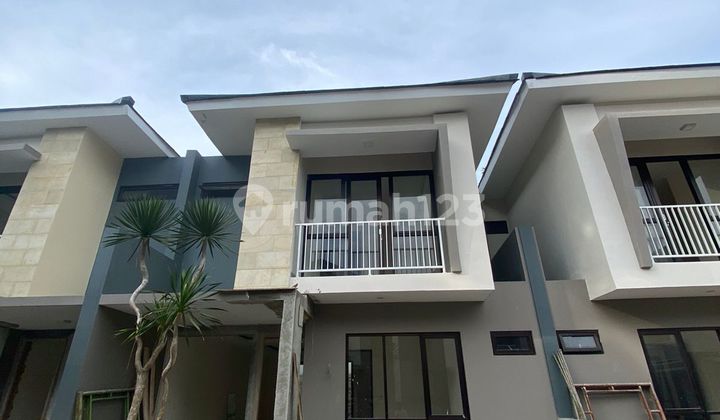 Di jual rumah baru putri bintaro Di jual rumah baru putri bintaro