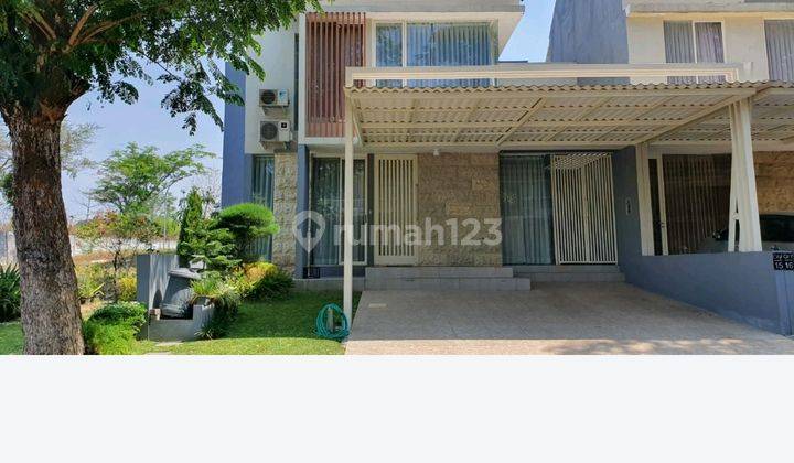 Rumah Minimalis Siap Huni Somerset Citraland Surabaya Barat 1