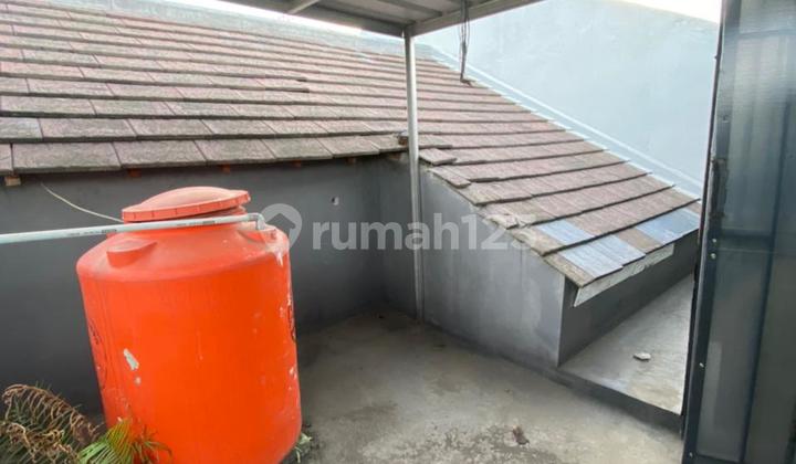 Di jual rumah komplek aviva bintaro 2
