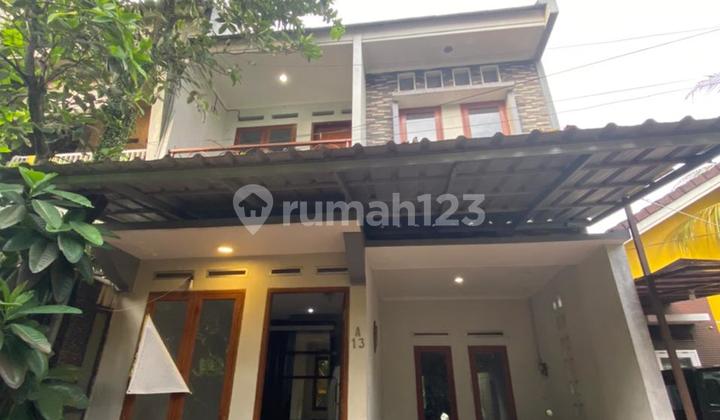 Di jual rumah komplek aviva bintaro Di jual rumah komplek aviva bintaro