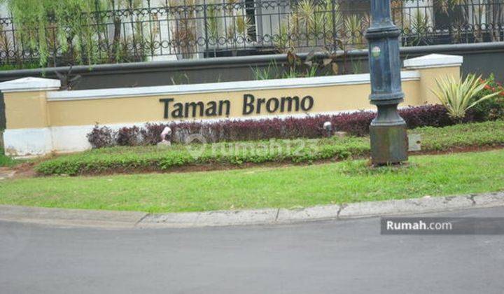 Rumah Lama Tusuk Sate Di Taman Bromo Lippo Karawaci 2