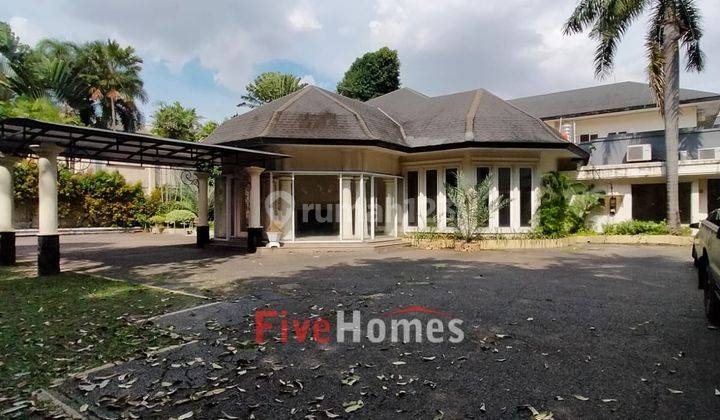 Rumah Bagus Di Ring 1 Menteng 2