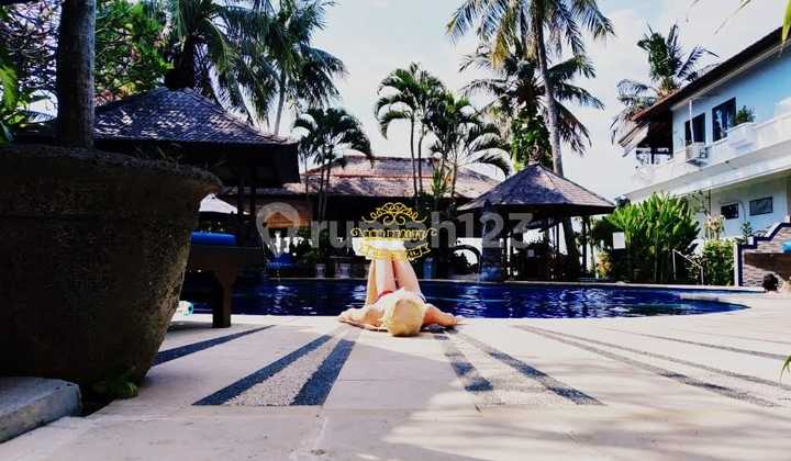 Hotel For Sale in Lovina Location 2