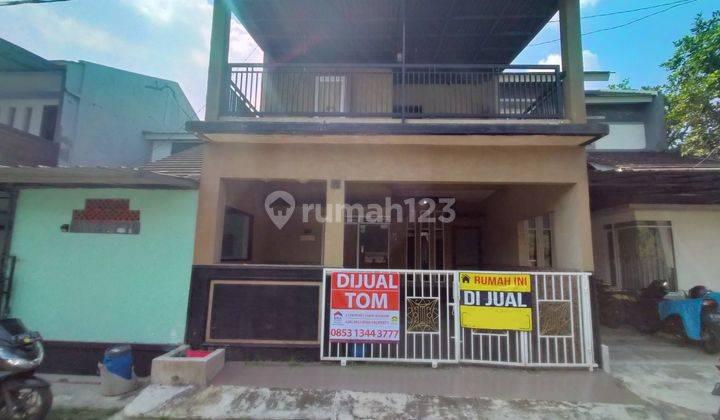 Rumah Murah Siap Huni Semplak Dekat  Lingkar Bogor, Yasmin, Curug 1