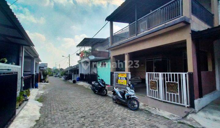 Rumah Murah Siap Huni Semplak Dekat  Lingkar Bogor, Yasmin, Curug 2