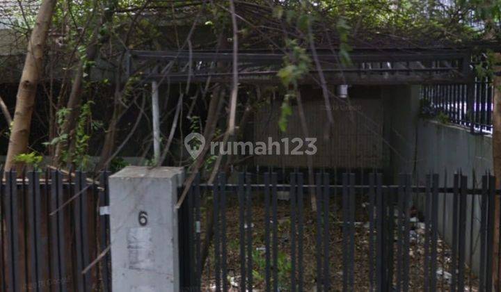 RUMAH TUA di Abdul Muis, Tanah Abang  KOMERSIL UTK KANTOR DI JAKARTA PUSAT 2