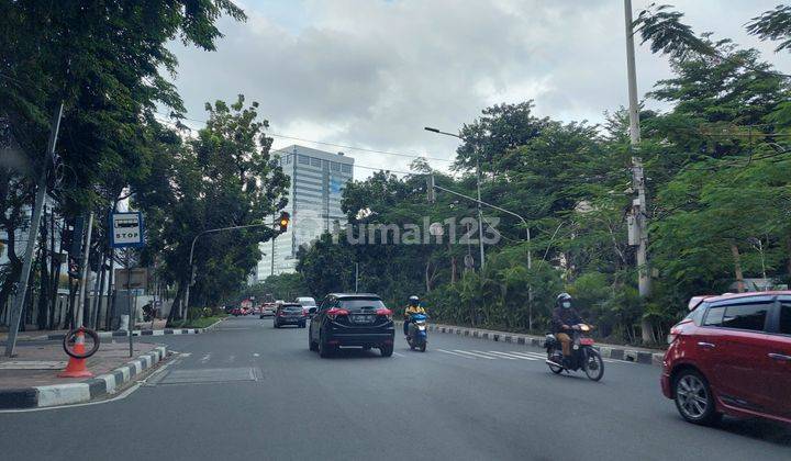 RUMAH TUA di Abdul Muis, Tanah Abang  KOMERSIL UTK KANTOR DI JAKARTA PUSAT 1