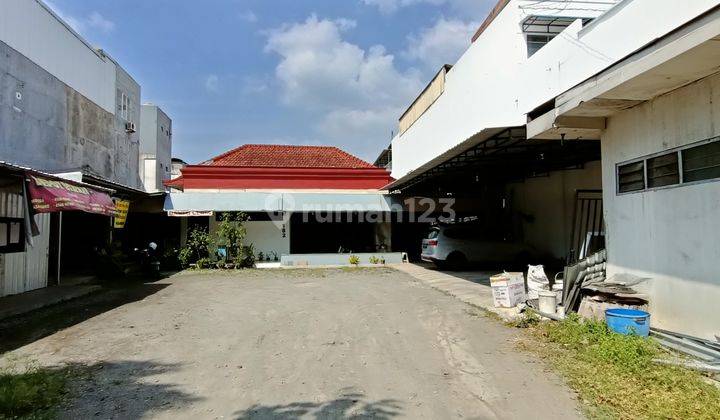 Rumah lama di Imam Bonjol , Semarang Tengah 1