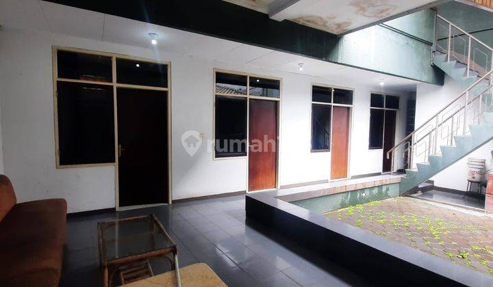 DIJUAL RUMAH DI SUMBER HURIP, KOMPLEK SUMBER SARI 2