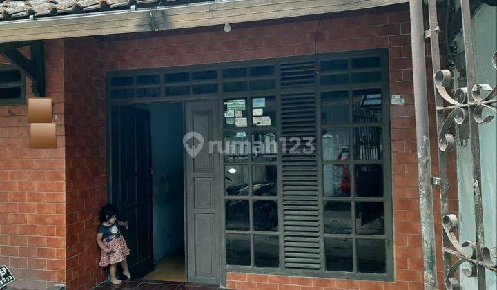 Rumah Strategis Lokasi Pusat Kota Di Sayap Sudirman Bandung 1