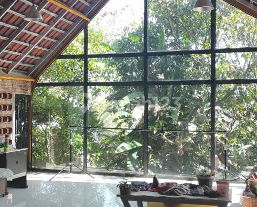 Jual Rumah di Cisitu Dago Bandung 