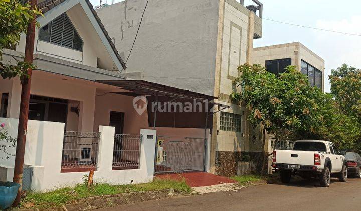 Rumah siap huni  graha raya Bintaro  2