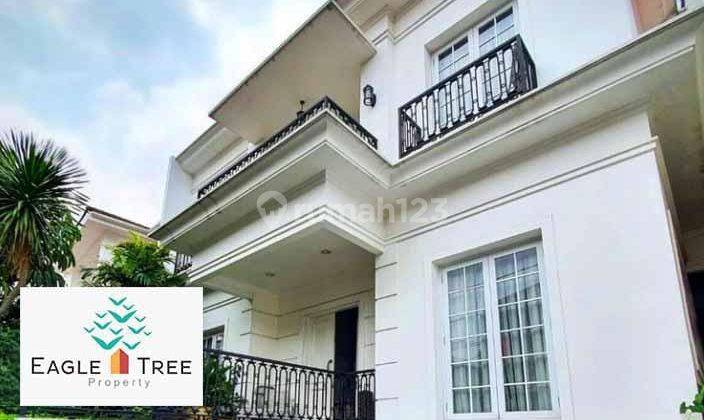 Rumah 2 Lantai Bagus Semi Furnished di Area Petogogan Jakarta Selatan 1