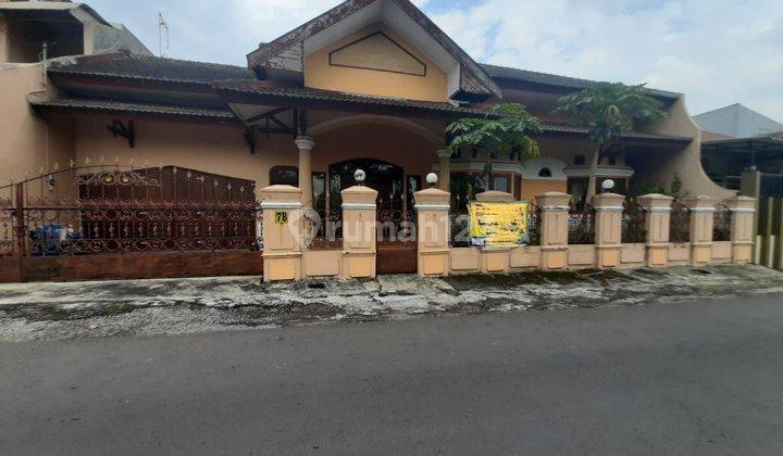 Jual cepat Rumah Singopuran Kaetasura 1