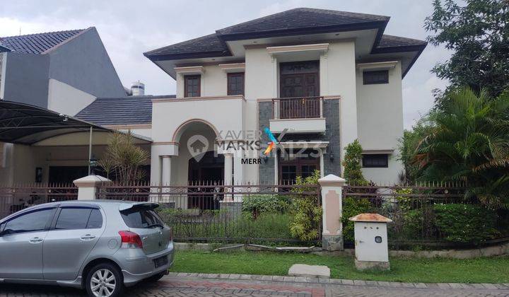 Rumah Siap Huni Villa Bukit Mas Dukuh Pakis 1