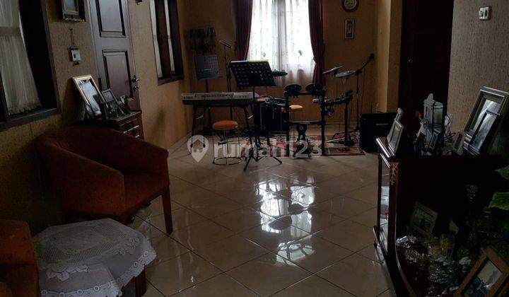 Dijual Rumah Mewah dan Bagus Harga Murah di Pondok Ranji Tangerang Selatan 2