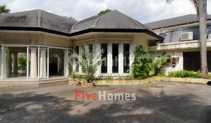 ******** DENGAN HALAMAN ******** RING 1 MENTENG JAKARTA PUSAT 2