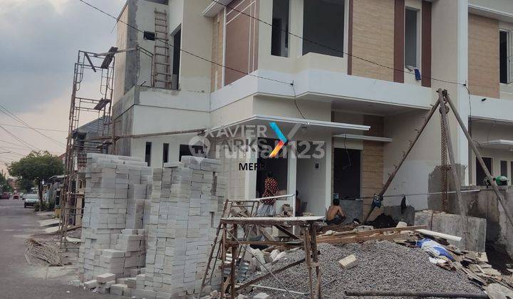 Rumah Minimalis Nginden Hook Baru Gress 1