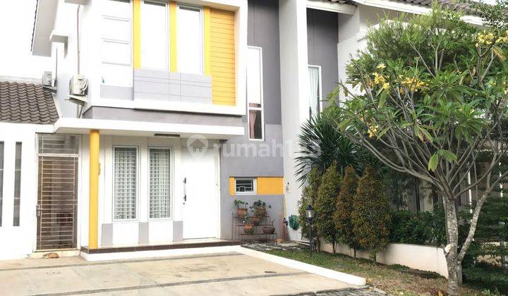 Rumah 2 Lantai di Legenda Wisata Cibubur Di Jual 1