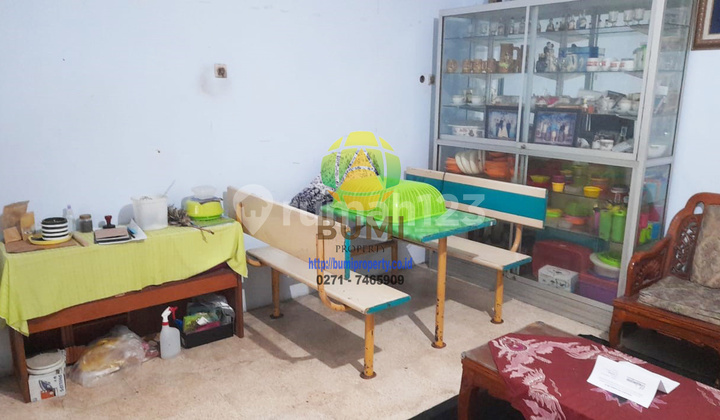 Land area calculation house