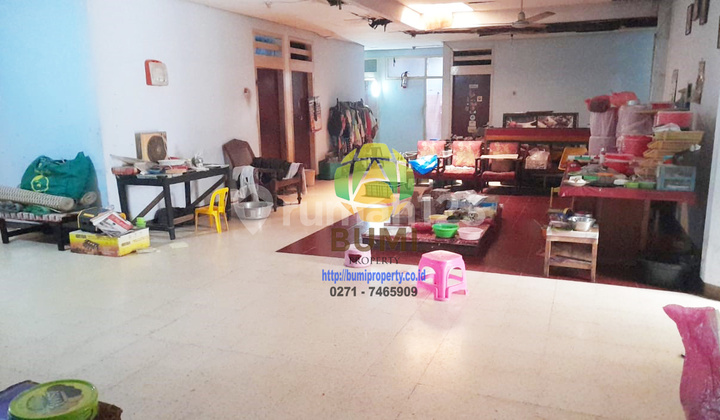 Rumah serengan hitung tanah 2