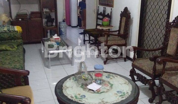 RUMAH SIAP HUNI JEMURSARI FURNISHED 2