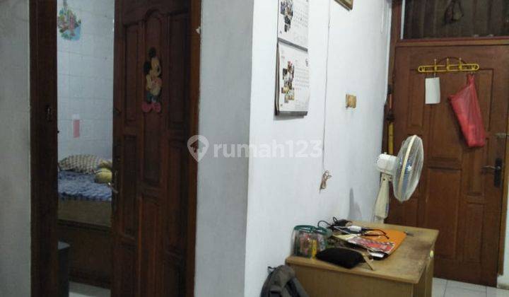 Rumah di Jl Ekonomi Dwiwarna luas 7x17 119 m2 Mangga Besar Jakarta Barat 2