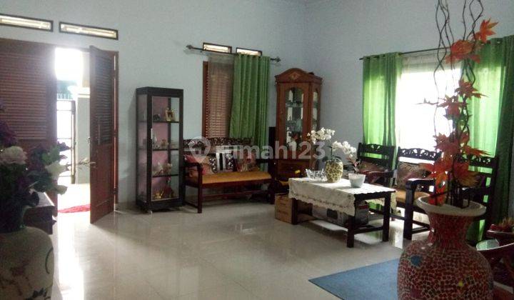 Rumah bagus Dengan Kondisi Rapih Dijual Murah Dekat Pemda Cibinong Muraaah 2