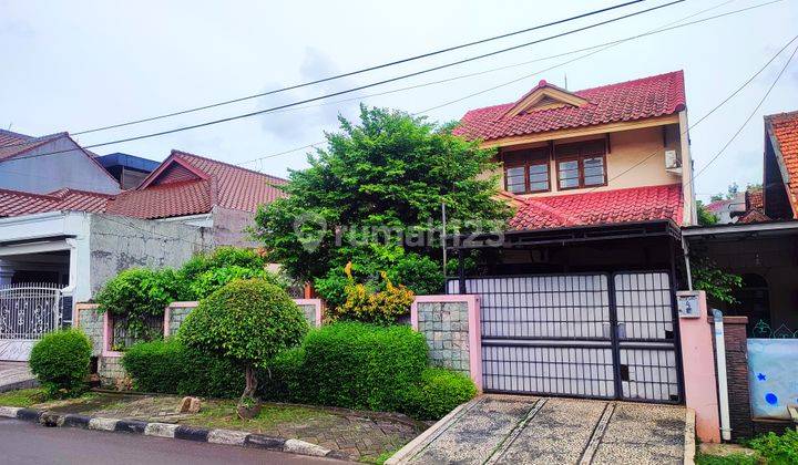 Rumah Mewah Siap Huni nan KOKOH dekat RS Persahabatan Rawamangun 1