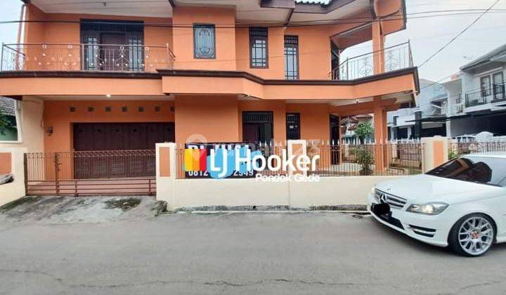 Dijual Cepat Rumah Komplek di Jatikramat Pondok Gede Bekasi 1